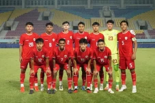 Jadwal Timnas Indonesia...