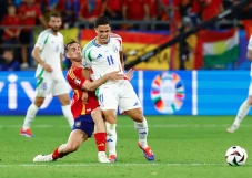 Kalah dari Spanyol,...