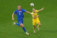 Hasil Euro 2024 Slovakia...
