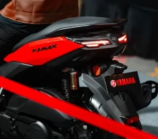 5 Motor yang Mirip Yamaha...