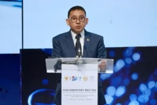 Fadli Zon Sebut BKSAP...