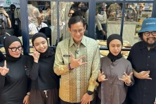 Sandiaga Uno Harap Voice...