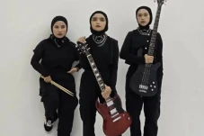 Voice of Baceprot Band...