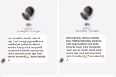 Kocak! Bocah SD Minta...