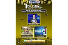 Dukung dan Vote Program...