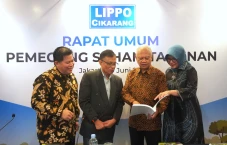 Lippo Cikarang Gelar...