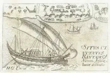 Ketiadaan Armada Maritim...