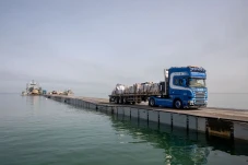 Dermaga AS di Gaza Dianggap...