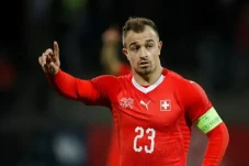 Berkelas, Xherdan Shaqiri...