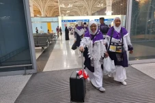 Jemaah Haji Gelombang...