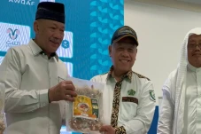 Baznas Salurkan Dam...