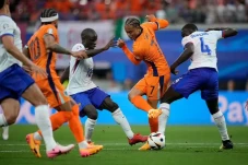 Hasil Euro 2024 Belanda...