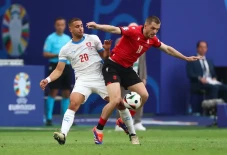 Hasil Euro 2024: Georgia...