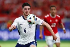 Declan Rice Akui Inggris...