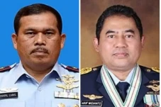 2 Marsekal Madya yang...