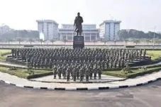 4 Jenderal Bintang 3...