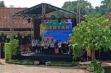 HUT ke-497 Jakarta,...