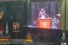 HUT ke-497, Jakarta...