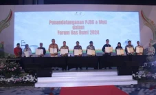 Amankan Pasokan Gas...