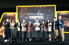 DSC Dukung Wirausaha...