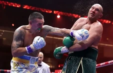 Geger Tyson Fury Sebut...