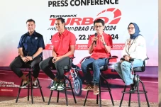 Drag Fest 2024 Siap...