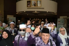 Fase Pemulangan Jemaah...