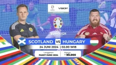 Preview Euro 2024 Skotlandia...