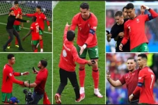 Pelatih Portugal Sentil...
