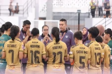 Hasil Liga Futsal Profesional...