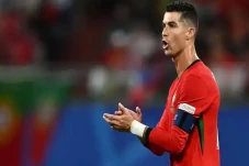 Tidak Cetak Gol, Cristiano...