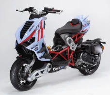 Replika MotoGP Italjet...
