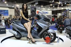 Suzuki Siap Hadirkan...