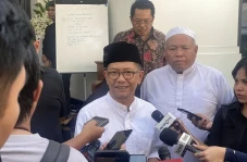 Pesan Tanri Abeng ke...