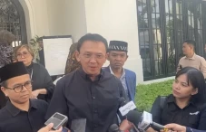 Ahok Teringat Omongan...