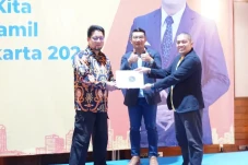 Relawan Pendukung Ridwan...