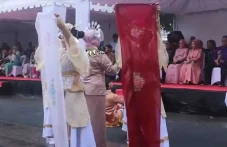 Unik dan Memukau, Menparekraf...