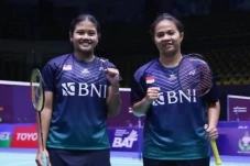 Selamat! Jesita/Febi...