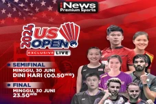 Praveen/Serena Siap...