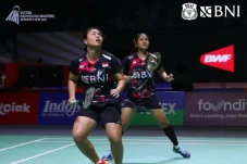 Juara Kaohsiung Masters...