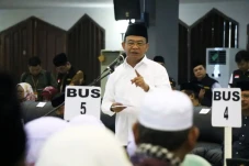 Kloter Pertama Tiba...