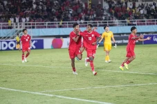 Jelang Hadapi Timnas...