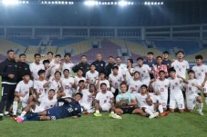 Jadi Juara Bertahan,...
