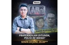 Bersama Abraham Silaban...