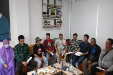 Gerakan Buruh Bersama...