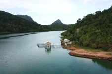 Pesona Pulau Tambelan...