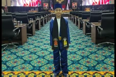 Abyan Aqila Terima Predikat...