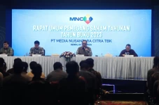 MNCN Rampungkan RUPS...