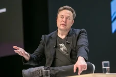 Elon Musk Punya Anak...
