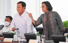 Sri Mulyani: Prabowo...
